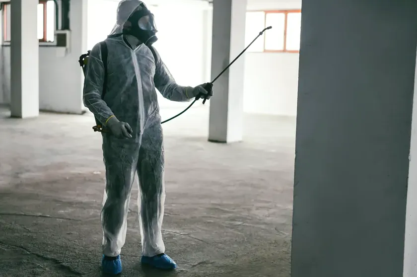 Control de plagas para comunidades de vecinos en Rubí — EcoPest