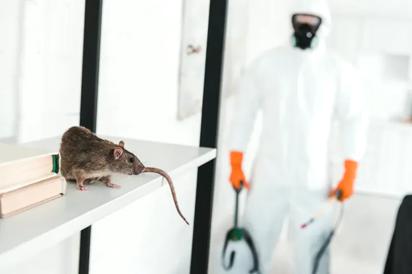 Tratamiento de ratas en Rubí — EcoPest